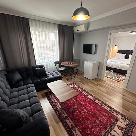 Modern Apart Close To Blue Mosque And Hagia Sophia Old City 이스탄불 외부 사진