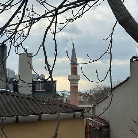 Modern Apart Close To Blue Mosque And Hagia Sophia Old City 이스탄불 외부 사진