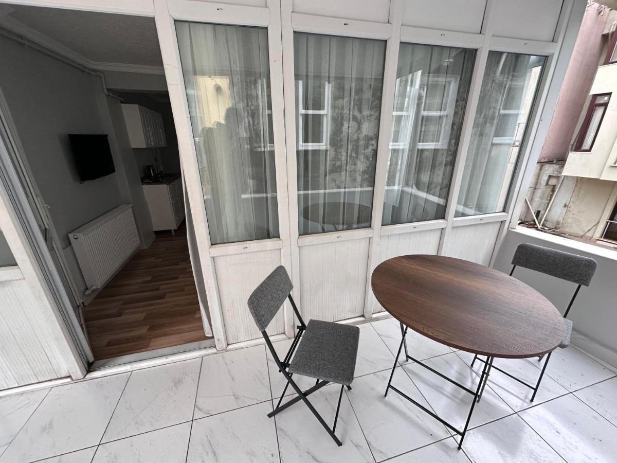 Modern Apart Close To Blue Mosque And Hagia Sophia Old City 이스탄불 외부 사진