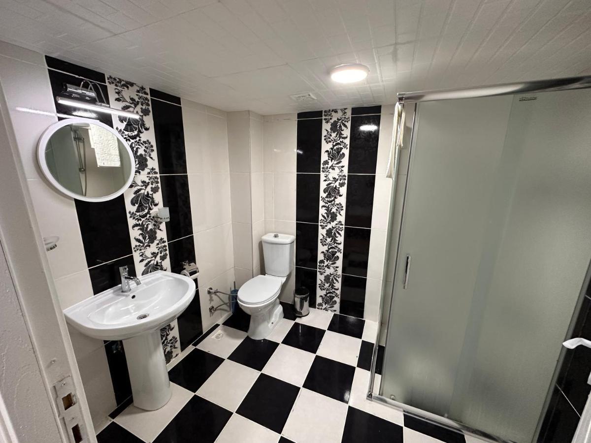Modern Apart Close To Blue Mosque And Hagia Sophia Old City 이스탄불 외부 사진