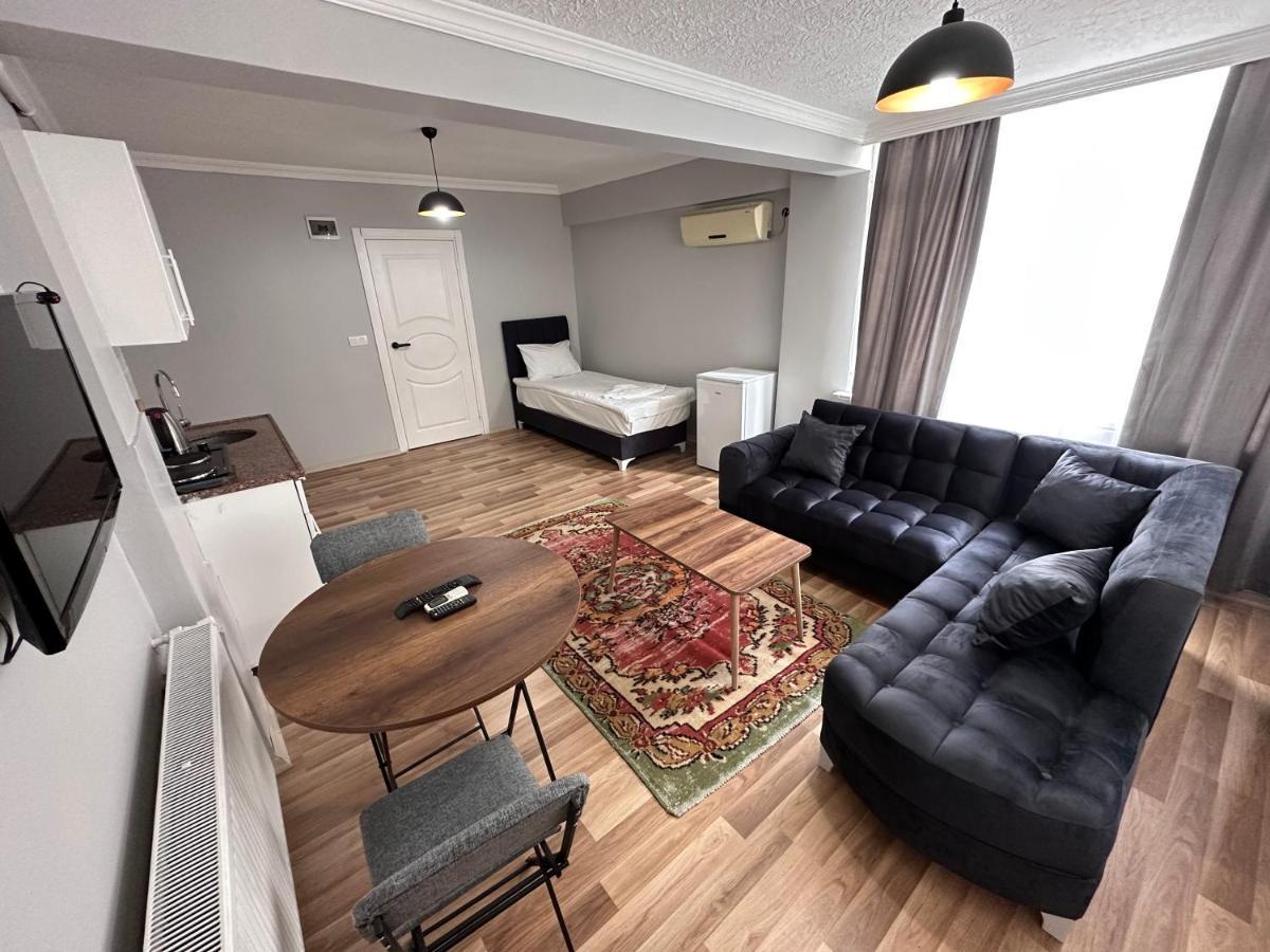 Modern Apart Close To Blue Mosque And Hagia Sophia Old City 이스탄불 외부 사진