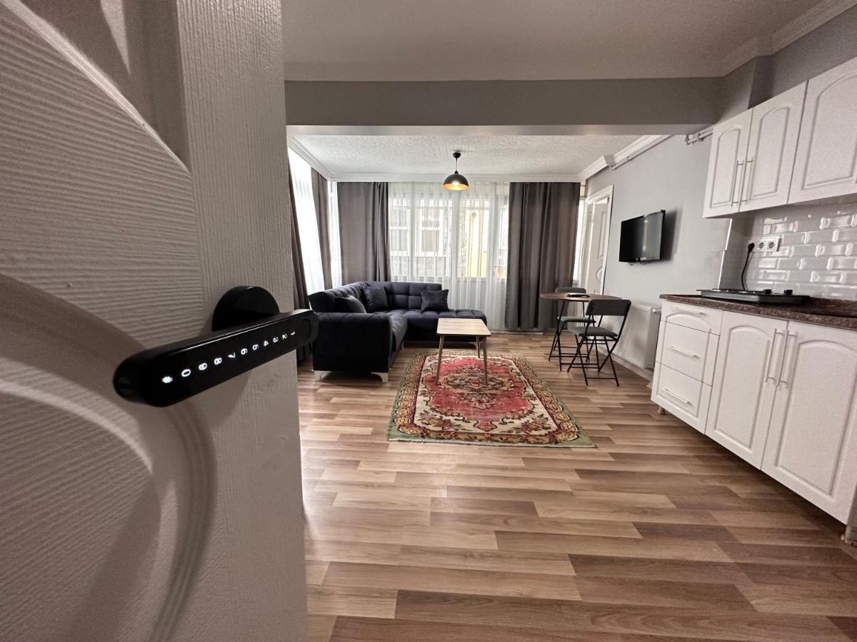 Modern Apart Close To Blue Mosque And Hagia Sophia Old City 이스탄불 외부 사진