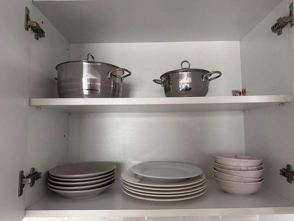 Modern Apart Close To Blue Mosque And Hagia Sophia Old City 이스탄불 외부 사진