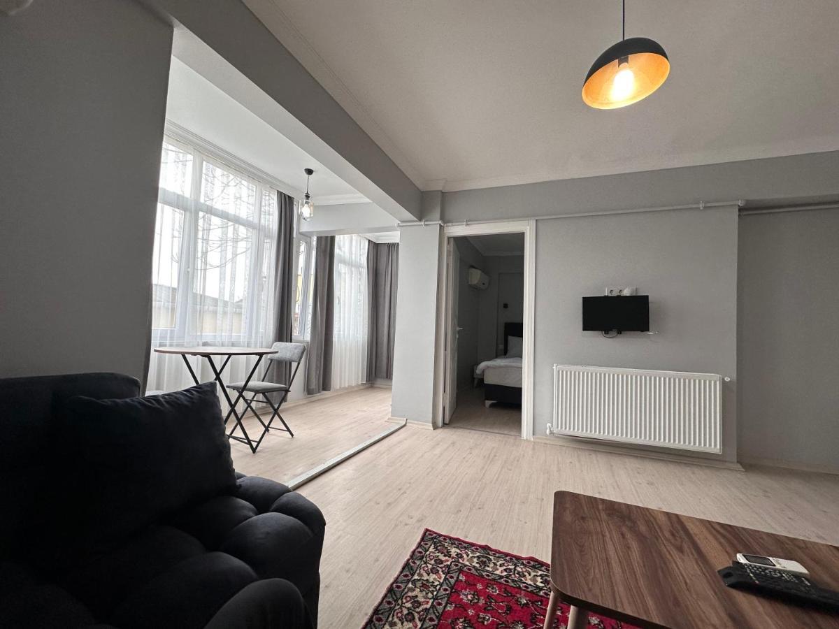 Modern Apart Close To Blue Mosque And Hagia Sophia Old City 이스탄불 외부 사진