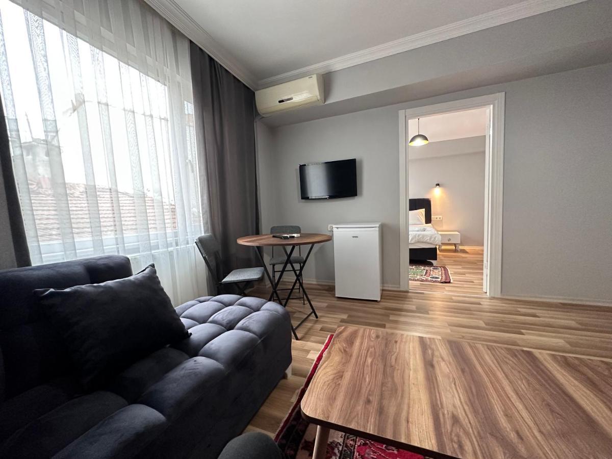 Modern Apart Close To Blue Mosque And Hagia Sophia Old City 이스탄불 외부 사진