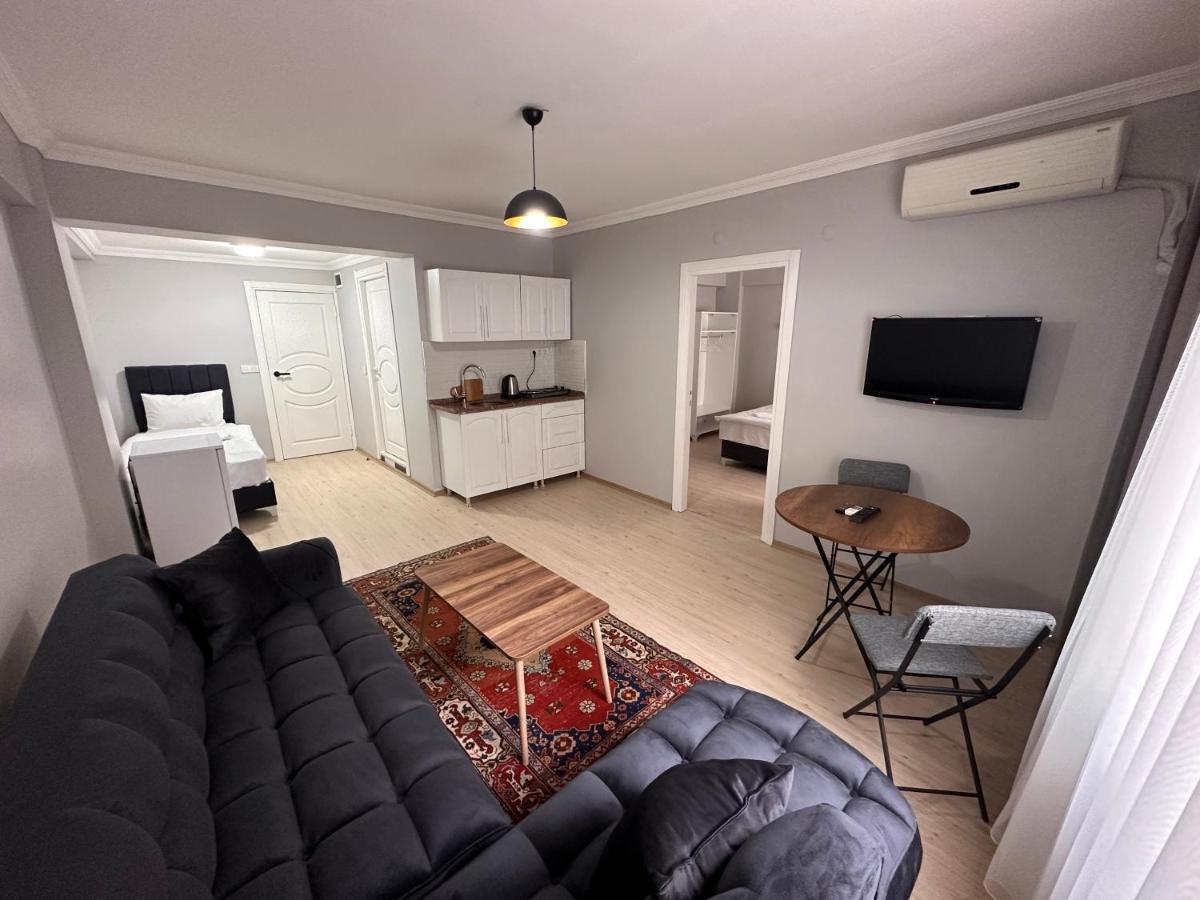 Modern Apart Close To Blue Mosque And Hagia Sophia Old City 이스탄불 외부 사진