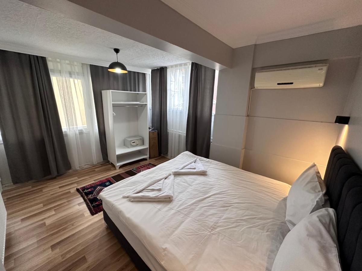 Modern Apart Close To Blue Mosque And Hagia Sophia Old City 이스탄불 외부 사진