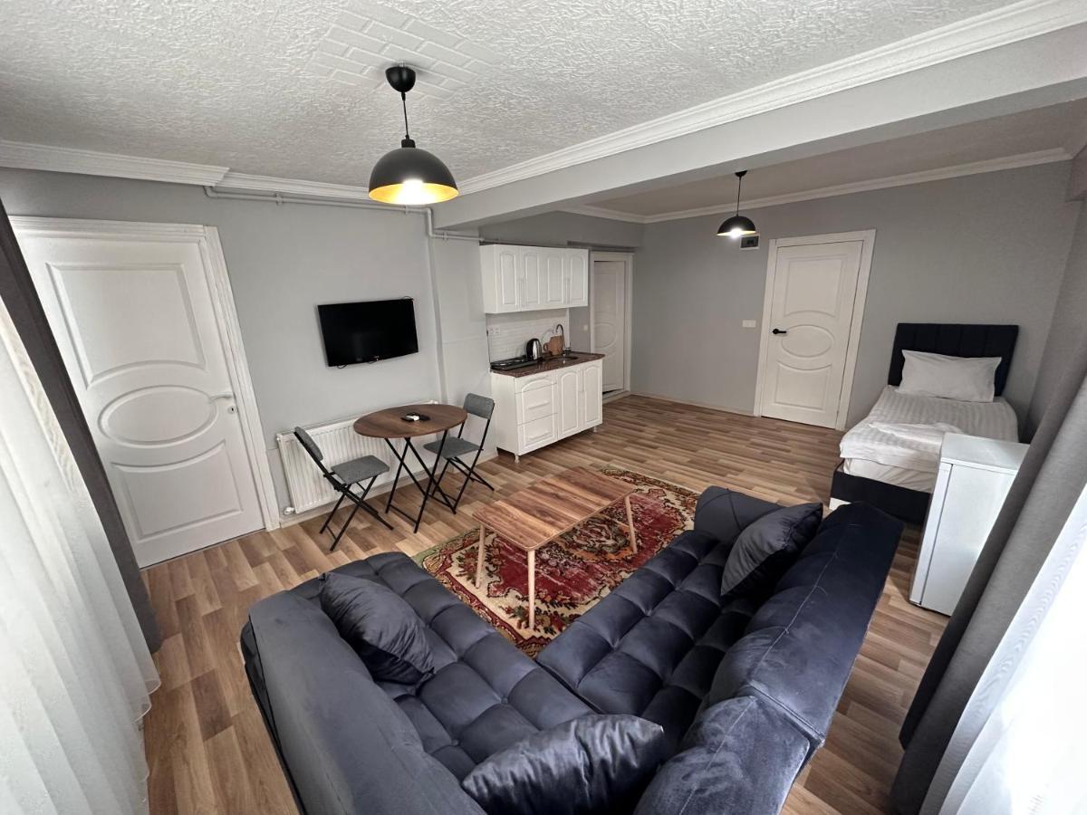 Modern Apart Close To Blue Mosque And Hagia Sophia Old City 이스탄불 외부 사진