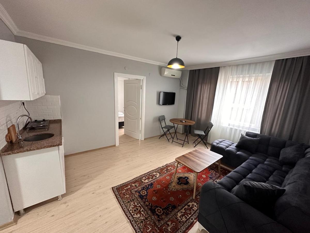 Modern Apart Close To Blue Mosque And Hagia Sophia Old City 이스탄불 외부 사진