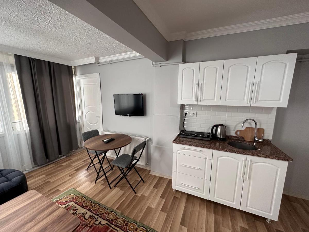 Modern Apart Close To Blue Mosque And Hagia Sophia Old City 이스탄불 외부 사진